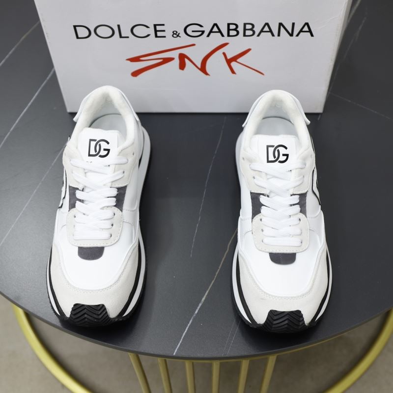 Dolce Gabbana Low Shoes